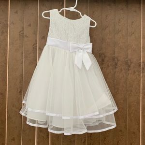 Rare Editions (Toddler/Girls) Flower Girl Dress